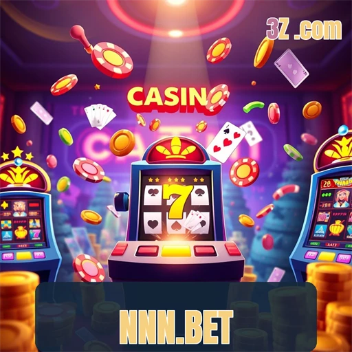 Slots Irresistíveis: Explore o Mundo da nnn.bet Agora
