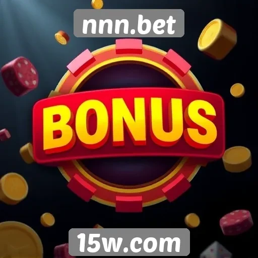 Entenda o sistema de bônus do nnn.bet